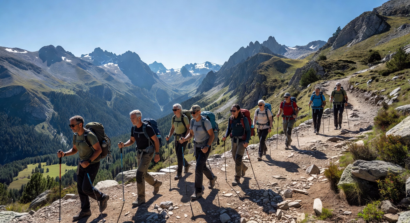 Senderismo Pirineos