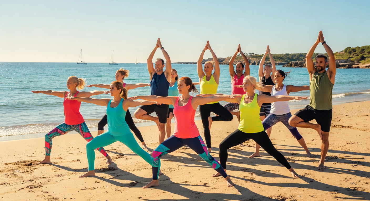 Yoga en España
